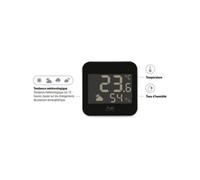 Station météo connectée EVE WEATHER - Technologie Apple HomeKit Bluetooth Thread