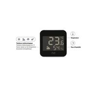Station météo connectée WEATHER - Technologie Apple HomeKit Bluetooth Thread