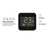 Station météo connectée EVE WEATHER - Technologie Apple HomeKit Bluetooth Thread