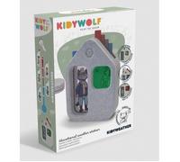 Station Météo Éducative - KIDYWOLF - KIDYWEATHER - Vert - Pour Enfants - Intérieur