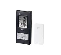 Station météo électronique EWS-165, noir