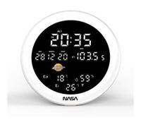 NASACOM Station météorologique WSP1700, moniteur de température sans fil intérieur/extérieur avec capteur à distance