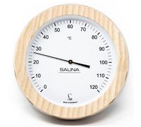 Station météo Fischer Thermomètre de sauna LUFFT