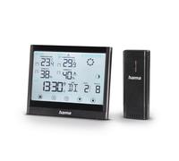 Station météo ""Full Touch"", noir