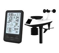 Infactory Station météo FWS-220 sans fil avec station de mesure extérieure