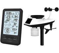 Infactory Station météo FWS-220 sans fil avec station de mesure extérieure