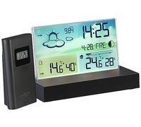 Station météo FWS-325.pro radio-pilotée avec capteur extérieur [infactory]