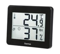 Station météo Hama TH-130 noire