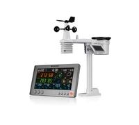 Bresser Station météo intelligente Tuya Profi Capteur 7-en-1 WiFi AQI CO2 UV