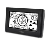 Station météo LA CROSSE WS1652 Pro Noir