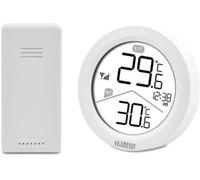 Station météo LA CROSSE WS6219-WHI