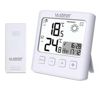 Station météo LA CROSSE WS6231-WHI