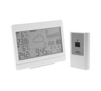 Station météo ""La Rayonnante"" avec capteur extérieur sans fil (IP44) - Otio