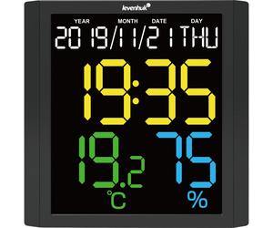 Station météo Levenhuk Wezzer PLUS LP10