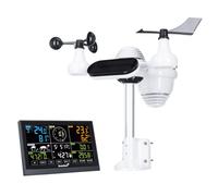 Station météo Levenhuk Wezzer PLUS LP150 Noir