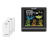 Station météo Levenhuk Wezzer PLUS LP40