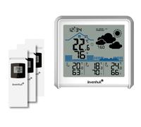 Station météo Levenhuk Wezzer PLUS LP50