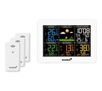 Station météo Levenhuk Wezzer PLUS LP60