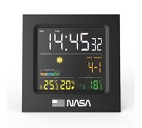 Station météo NASA WS300, capteur sans fil 10-en-1 pour la surveillance intérieure et extérieure