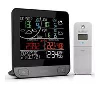 La Crosse Technology - Station météo LW3101 - Wifi - Prévisions 3 jours - Silver