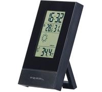 Station météo numérique avec réveil et tendances météo FWS-70