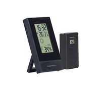 Station météo numérique avec réveil et tendances météo FWS-70 - Avec capteur