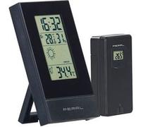 Pearl Station météo numérique avec réveil et tendances météo FWS-70 - Avec capteur