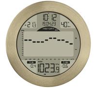 Station météo numérique numérique TFA Dostmann 35.1124.53 or