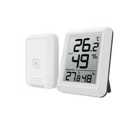 Station Météo - Oria - Modèle sans Fil - Thermomètre - Hygromètre - Capteur Extérieur