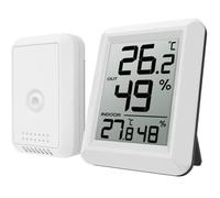 Station Météo - Oria - Modèle sans Fil - Thermomètre - Hygromètre - Capteur Extérieur