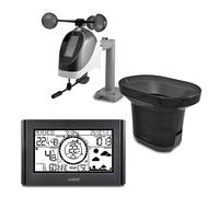 La Crosse Technology – Station météo – WS1652 Pro – Noir