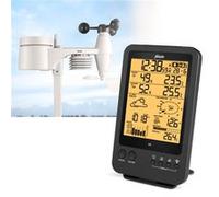 Alecto WS-4700 station météo numérique Noir