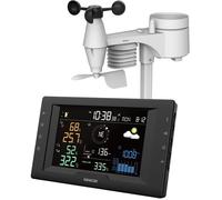 Sencor Station météo professionnelle SWS 9400 Blanc