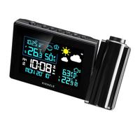 KIENZLE Station météo radio avec projection
