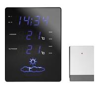 Station météo radiopilotée numérique Techno Line WS 6820