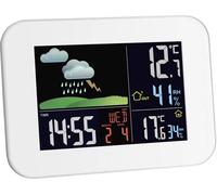 Station météo radiopilotée numérique TFA Dostmann 35.1136.02