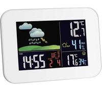 TFA Dostmann Station météo radiopilotée numérique PRIMAVERA 35.1136.02 Prévisions 12–24 h