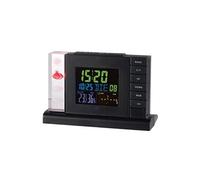 Station météo sans fil avec hologrammes 3D FWS-310
