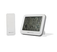 Station météo sans Fil - Météo intérieur extérieur - Instrument météorologique - Station météo avec sonde MeteoStation - HCN0055 SCS Sentinel