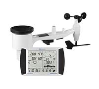 PCE Instruments Station météo radiopilotée PCE-FWS 20N sans fil 5 capteurs solaire USB