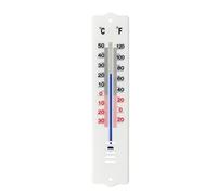Station météo - VELAMP - COSY METEO - 7 fonctions - Baromètre - Plastique 20 cm