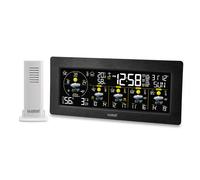 Station météo wifi prévision j+4 colorée