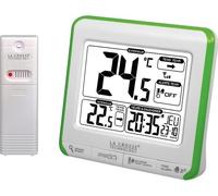 Station météo WS6811 Blanc / vert