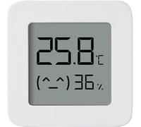 Station météo Mijia Blanc- Bluetooth, Affichage numérique LED