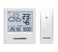 Station météorologique - Blaupunkt - WS10WH - Température et humidité intérieures/extérieures