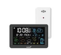 Station Météorologique Levenhuk Wezzer Plus Lp80