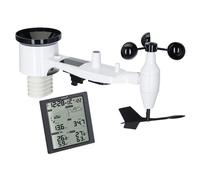 Station météorologique Levenhuk Wezzer Pro Lp310 capteur 5-en-1 intérieur extérieur