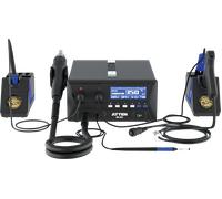 STATION MS-900 - Station de soudage 4 en 1 Rework, MS-900, 3 canaux, 900 W