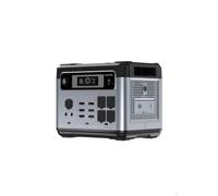 Station portable OUKITEL P2400 2400W 2048Wh, générateur solaire pour maison, camping, camping-car