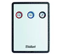 Vaillant station solaire auroTHERM 0020193190 double ligne, groupe de tuyaux solaires
